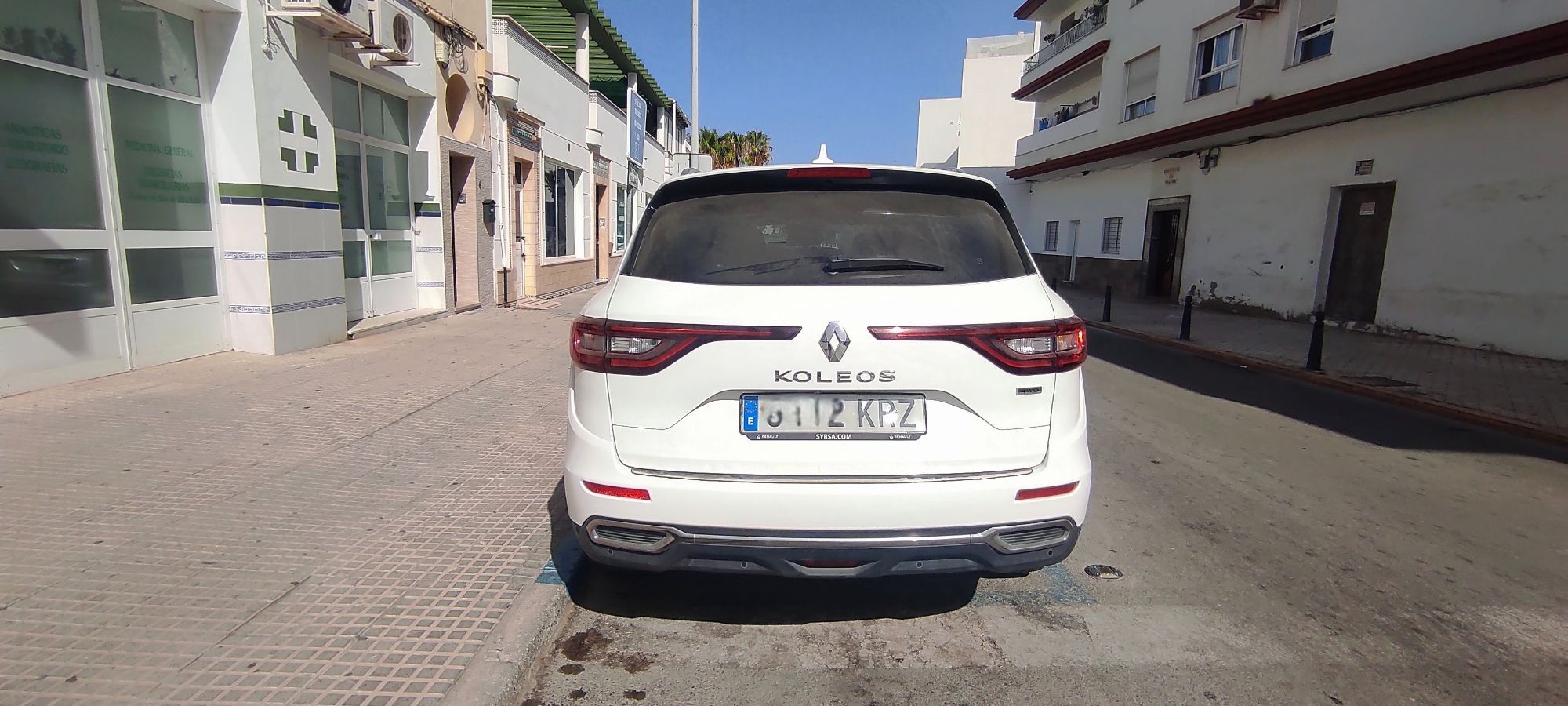 Foto del RENAULT Koleos 2.0dCi Zen X-Tronic 4WD 130kW