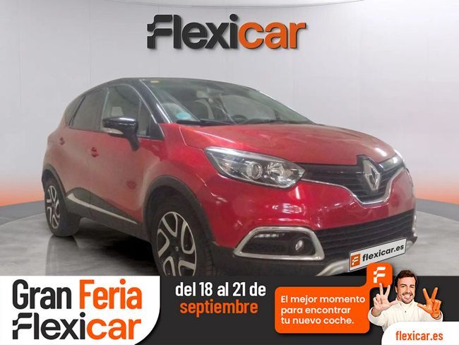 RENAULT Captur (Xmod Energy dCi 81kW (110CV) eco2) en Madrid