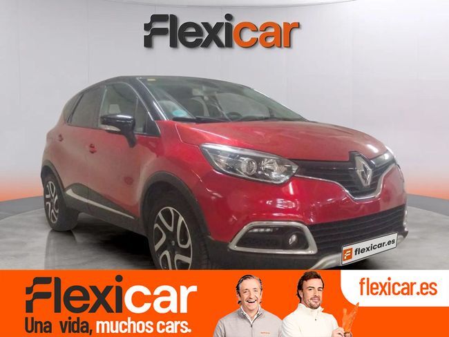 RENAULT Captur (Xmod Energy dCi 81kW (110CV) eco2) en Madrid