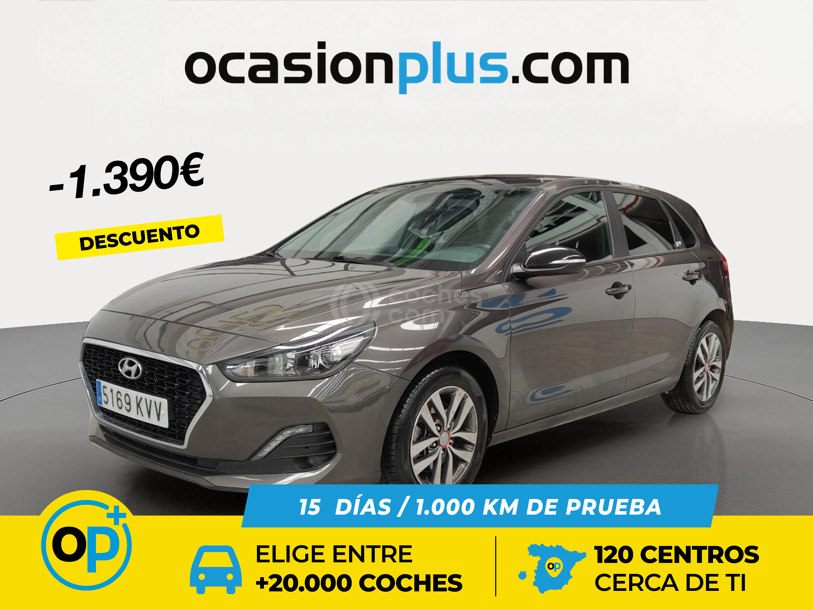 Foto del HYUNDAI i30 1.6CRDi Klass 95