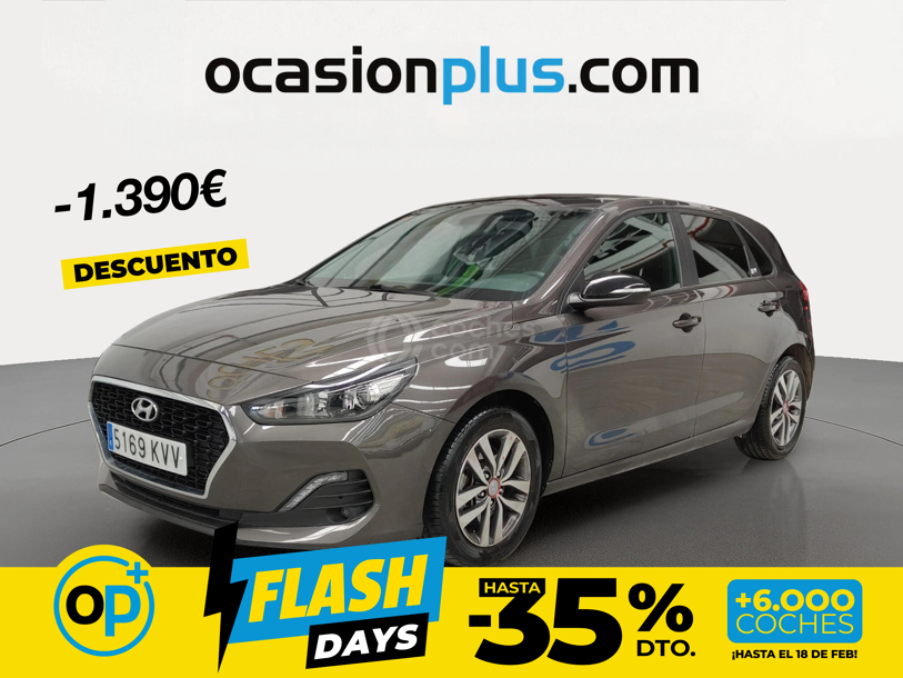 Foto del HYUNDAI i30 1.6CRDi Klass 95