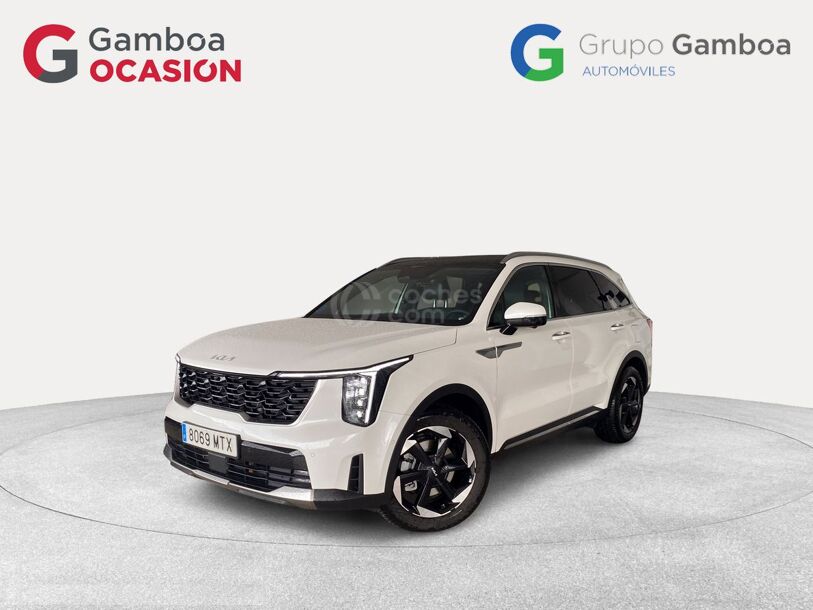 Foto del KIA Sorento 1.6 T-GDi PHEV Emotion 4x4