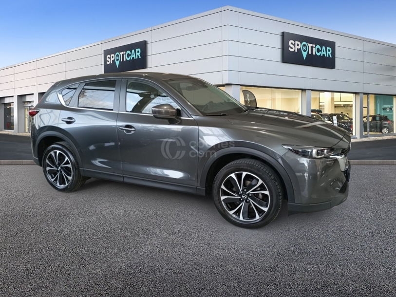Foto del MAZDA CX-5 2.0 e-Skyactiv-G MHEV Advantage 2WD 121kW