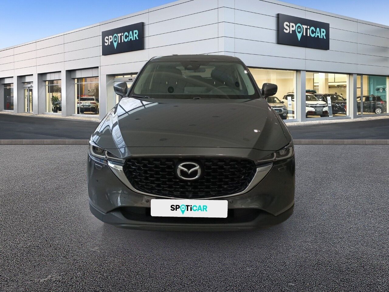 Foto del MAZDA CX-5 2.0 e-Skyactiv-G MHEV Advantage 2WD 121kW