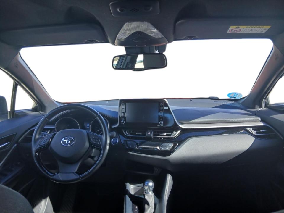Foto del TOYOTA C-HR 125H Active