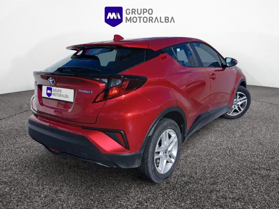 Foto del TOYOTA C-HR 125H Active
