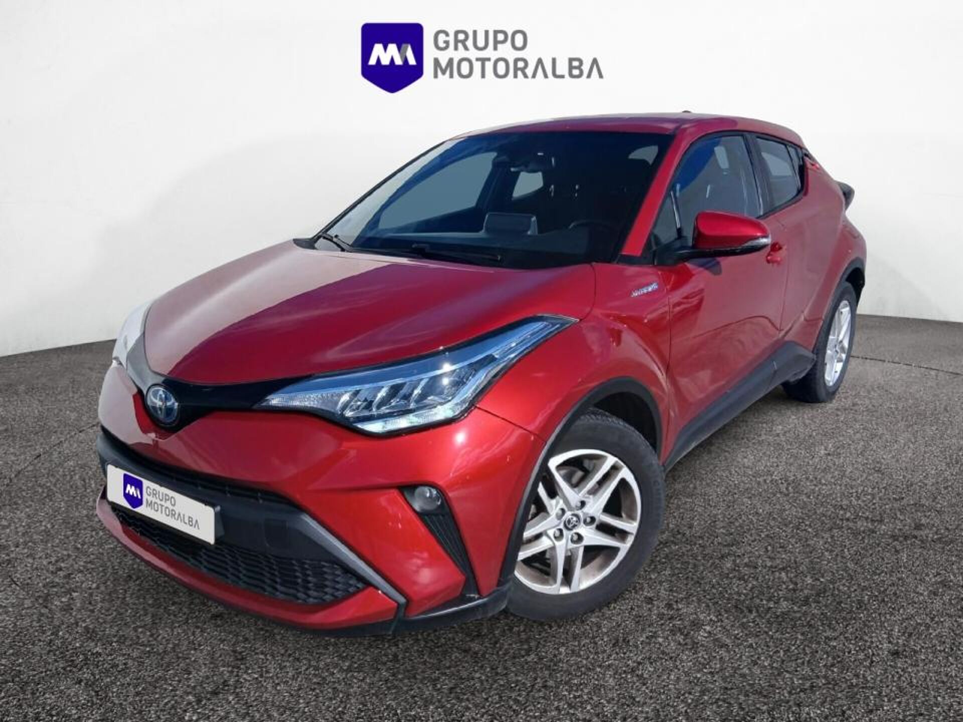 Imagen 1 de TOYOTA C-HR