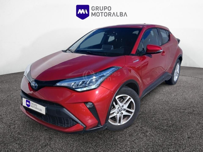 Foto del TOYOTA C-HR 125H Active