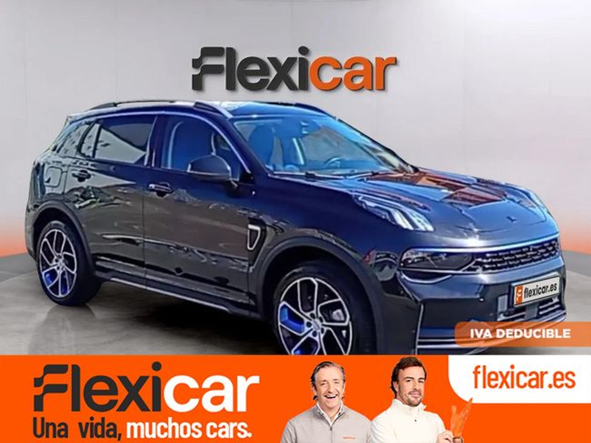 Imagen de LYNK & CO 01