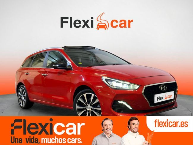 HYUNDAI i30 (I30 CW TGDI 1.4 140CV DT TECNO SKY MY19) en Pontevedra