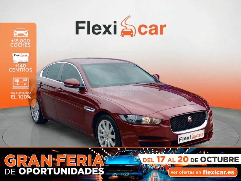 Foto del JAGUAR XE 2.0 Diesel Prestige Aut. 180