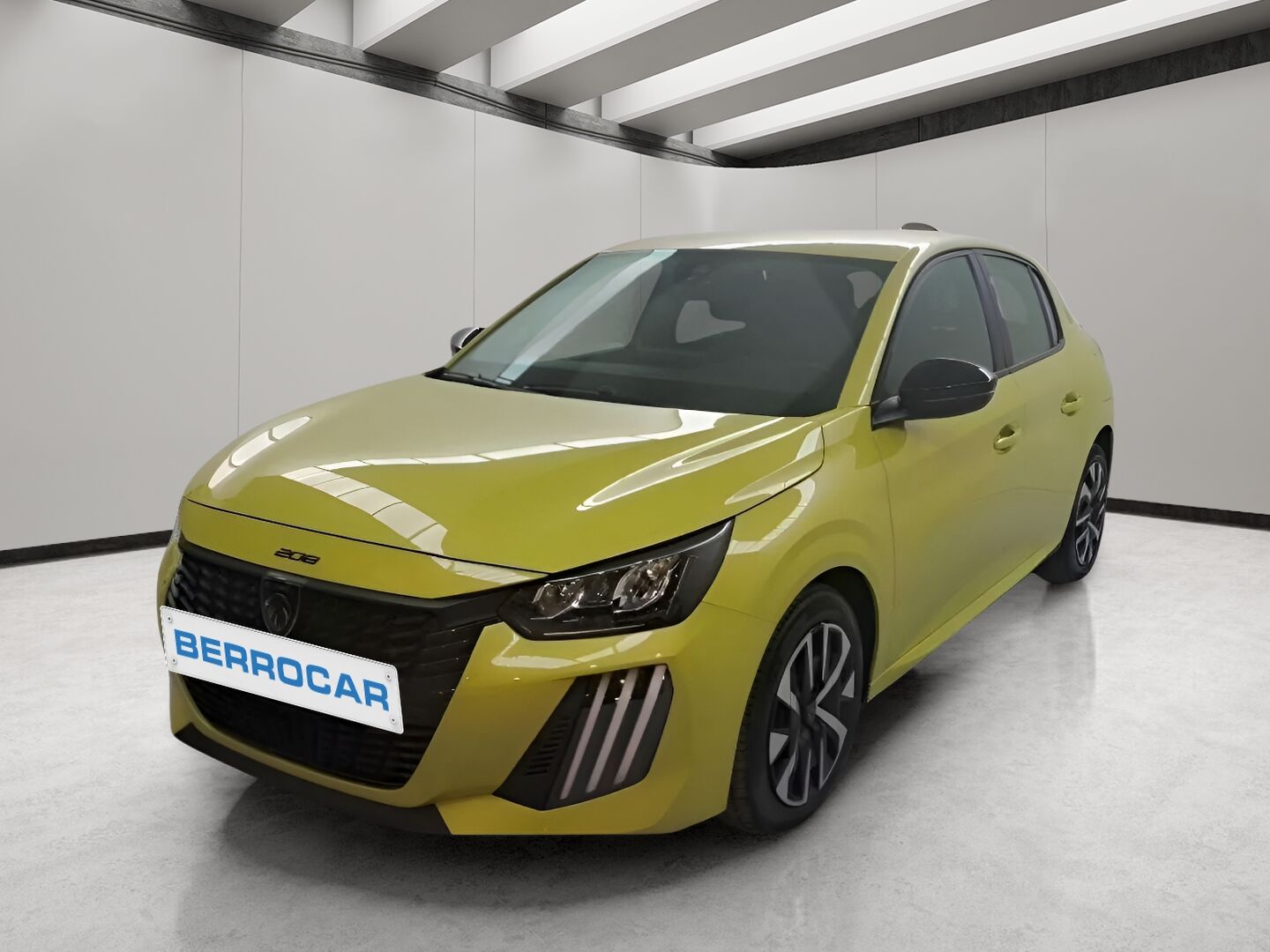 PEUGEOT 208 (PureTech 100 Active 75 kW (100 CV)) en Sevilla