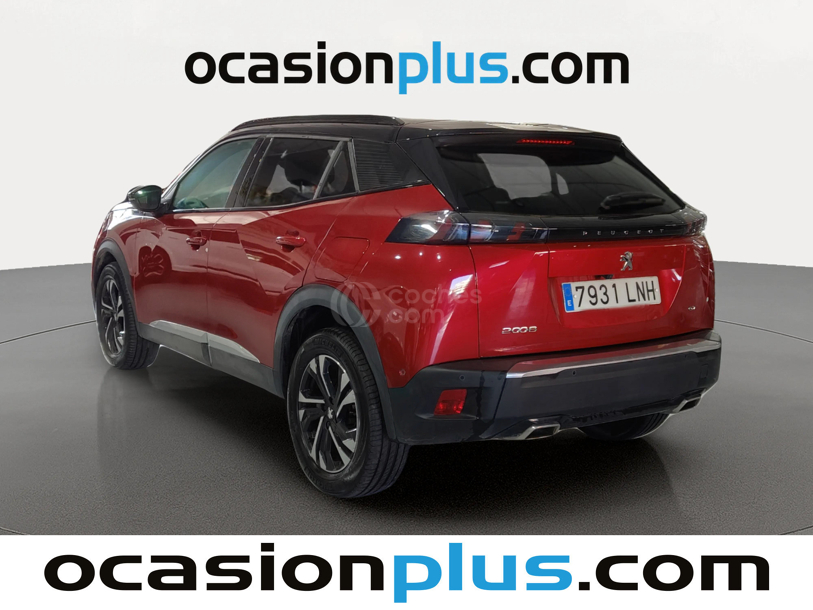 Foto del PEUGEOT 2008 1.2 PureTech S&S GT 130