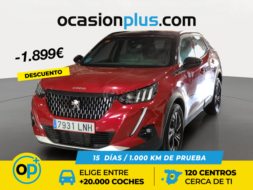 Foto del PEUGEOT 2008 1.2 PureTech S&S GT 130