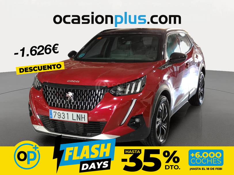 Foto del PEUGEOT 2008 1.2 PureTech S&S GT 130