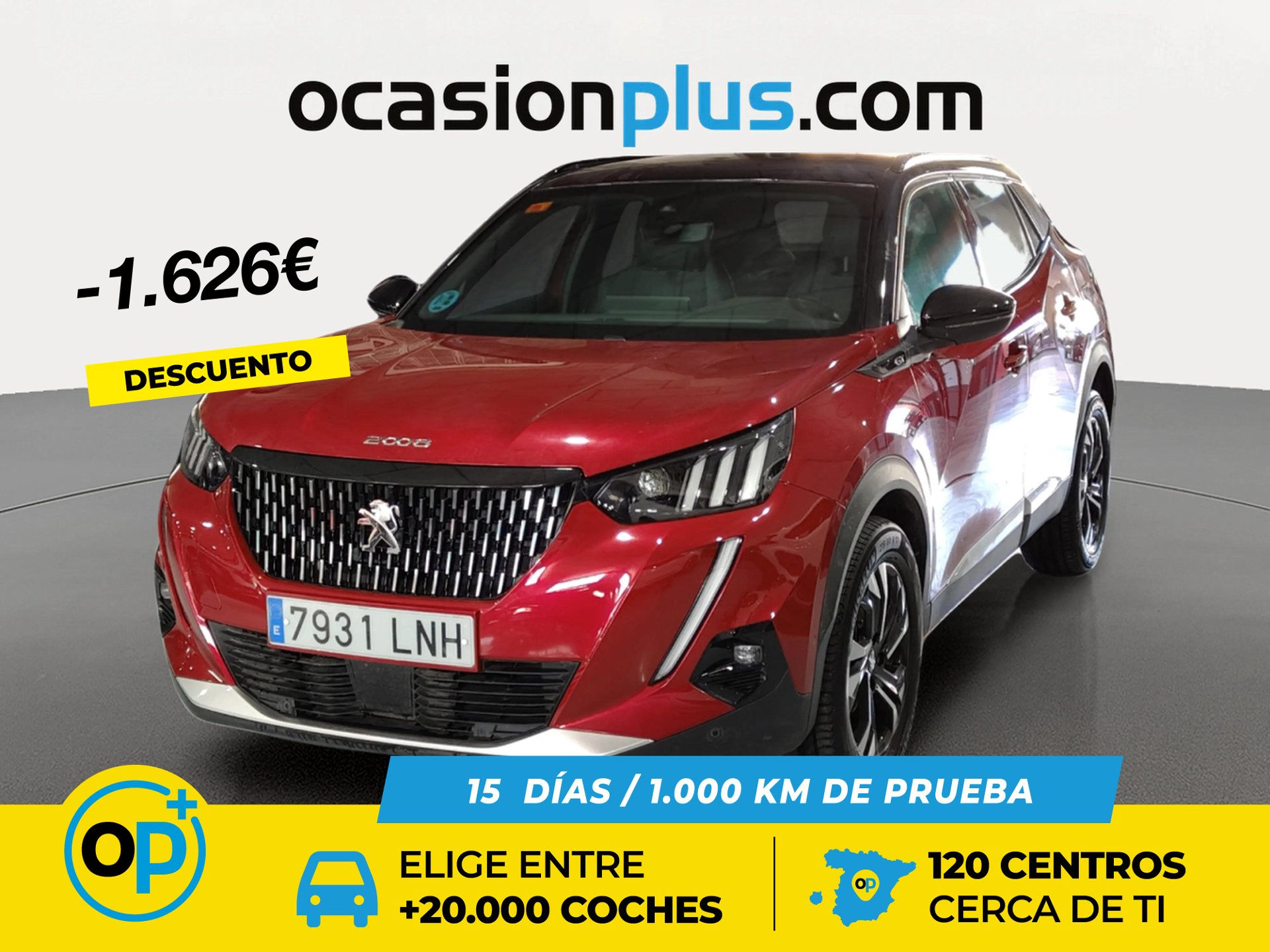 Imagen de PEUGEOT 2008