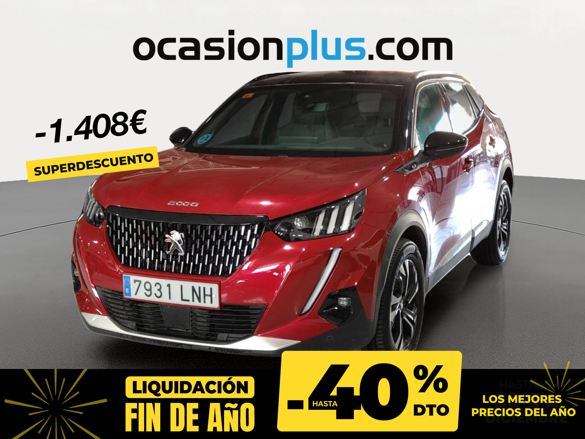 Imagen de PEUGEOT 2008