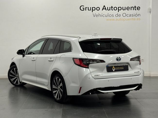 Foto del TOYOTA Corolla Touring Sports 180H Style