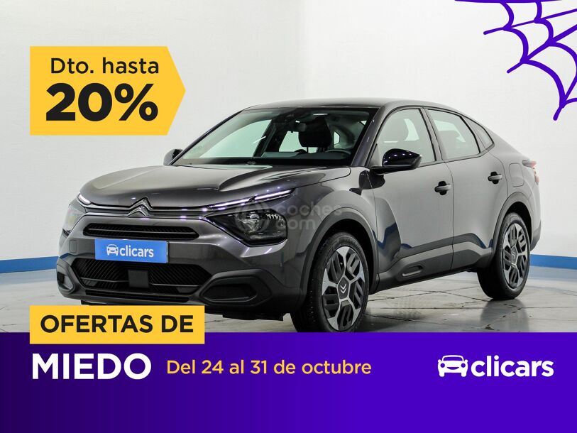 Foto del CITROEN C4 X 1.2 PureTech You S&S 100