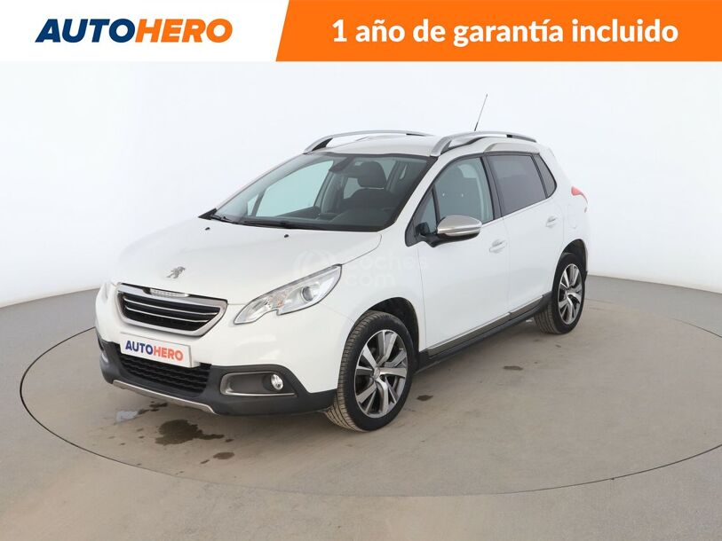 Foto del PEUGEOT 2008 1.6 e-HDI Allure