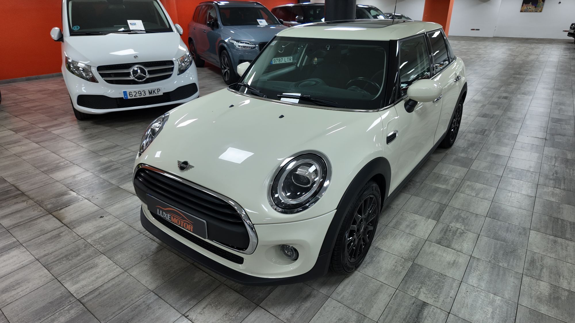 MINI Mini (One) en Madrid