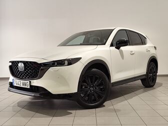 Imagen de MAZDA CX-5 2.0 Skyactiv-G Homura 2WD 121kW