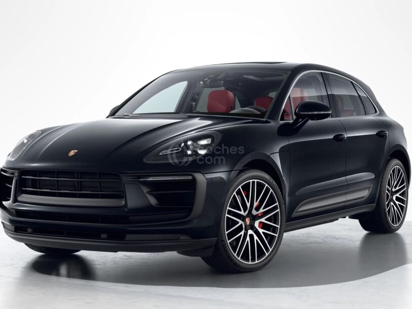 Foto del PORSCHE Macan S Aut.