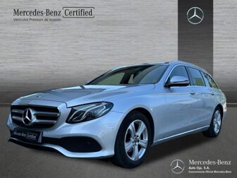 Imagen de MERCEDES Clase E E Estate 220d 9G-Tronic