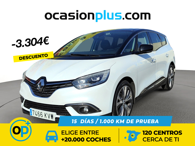 Foto del RENAULT Scénic Grand Scénic 1.3 TCe GPF Zen 103kW