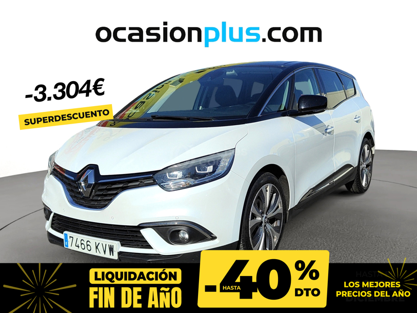 Foto del RENAULT Scénic Grand Scénic 1.3 TCe GPF Zen 103kW