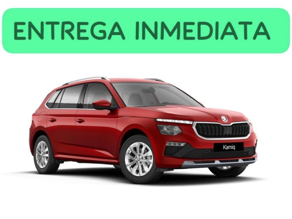 SKODA Kamiq (1.0 TSI Selection 85kW DSG7) en Pontevedra