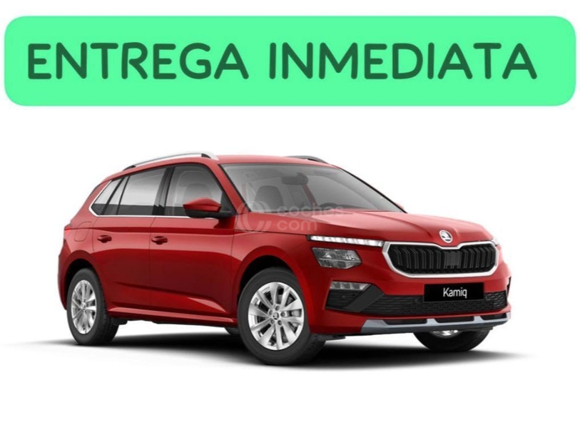 Foto del SKODA Kamiq 1.0 TSI Selection 85kW DSG7