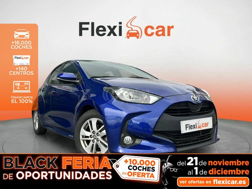 Foto del TOYOTA Yaris 125 S-Edition