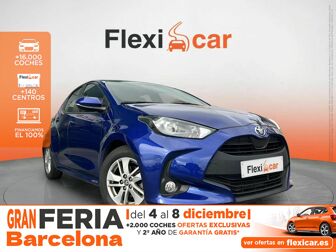 Imagen de TOYOTA Yaris 125 S-Edition