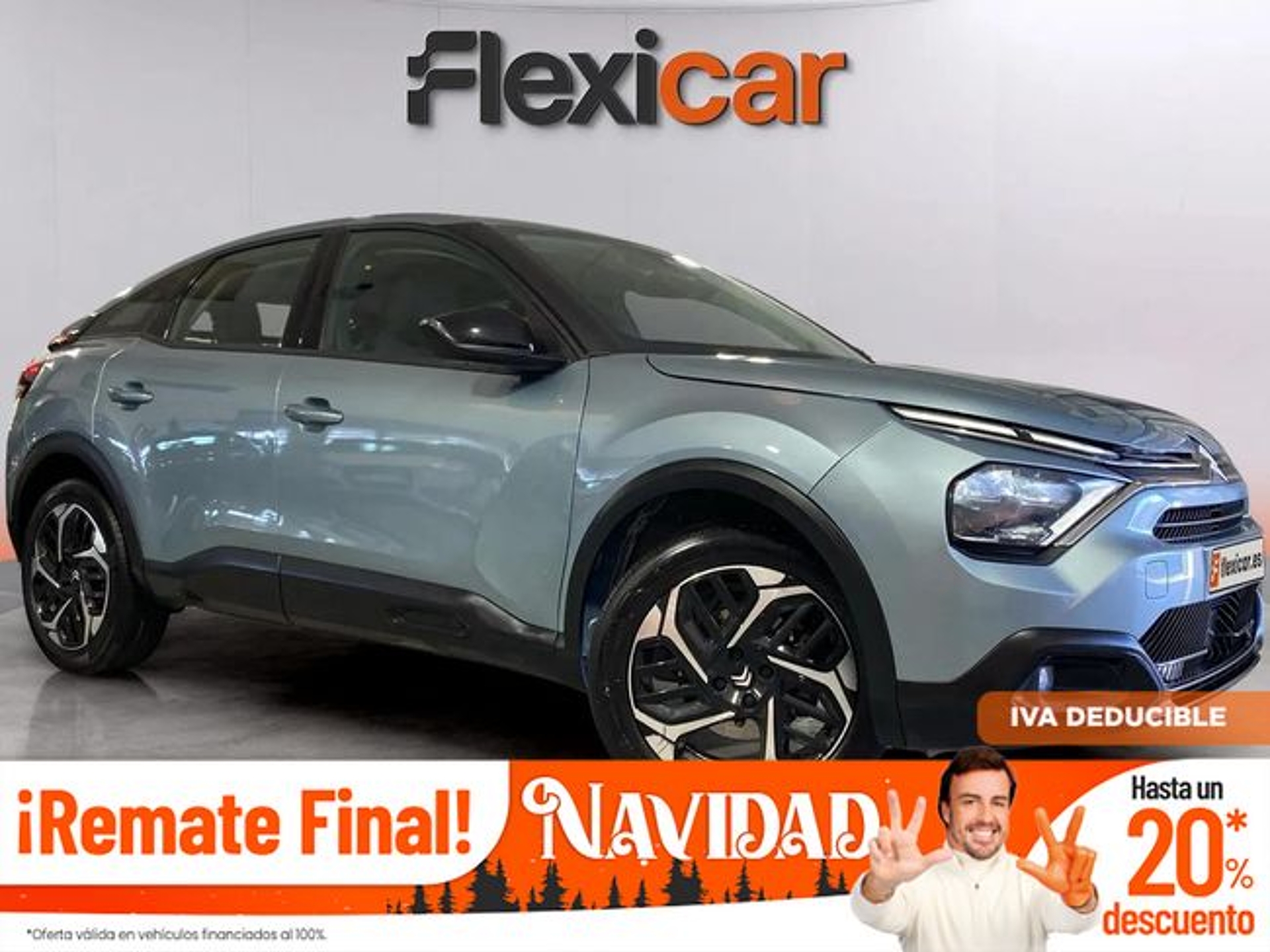 Imagen de CITROEN C4