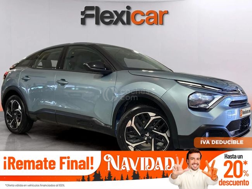 Foto del CITROEN C4 1.2 PureTech S&S C-Series 130