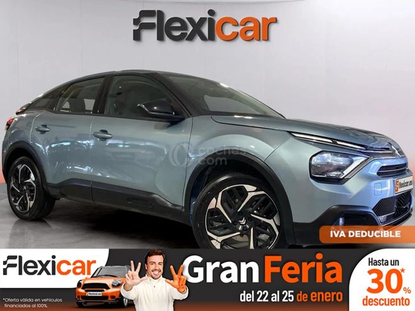 Foto del CITROEN C4 1.2 PureTech S&S C-Series 130