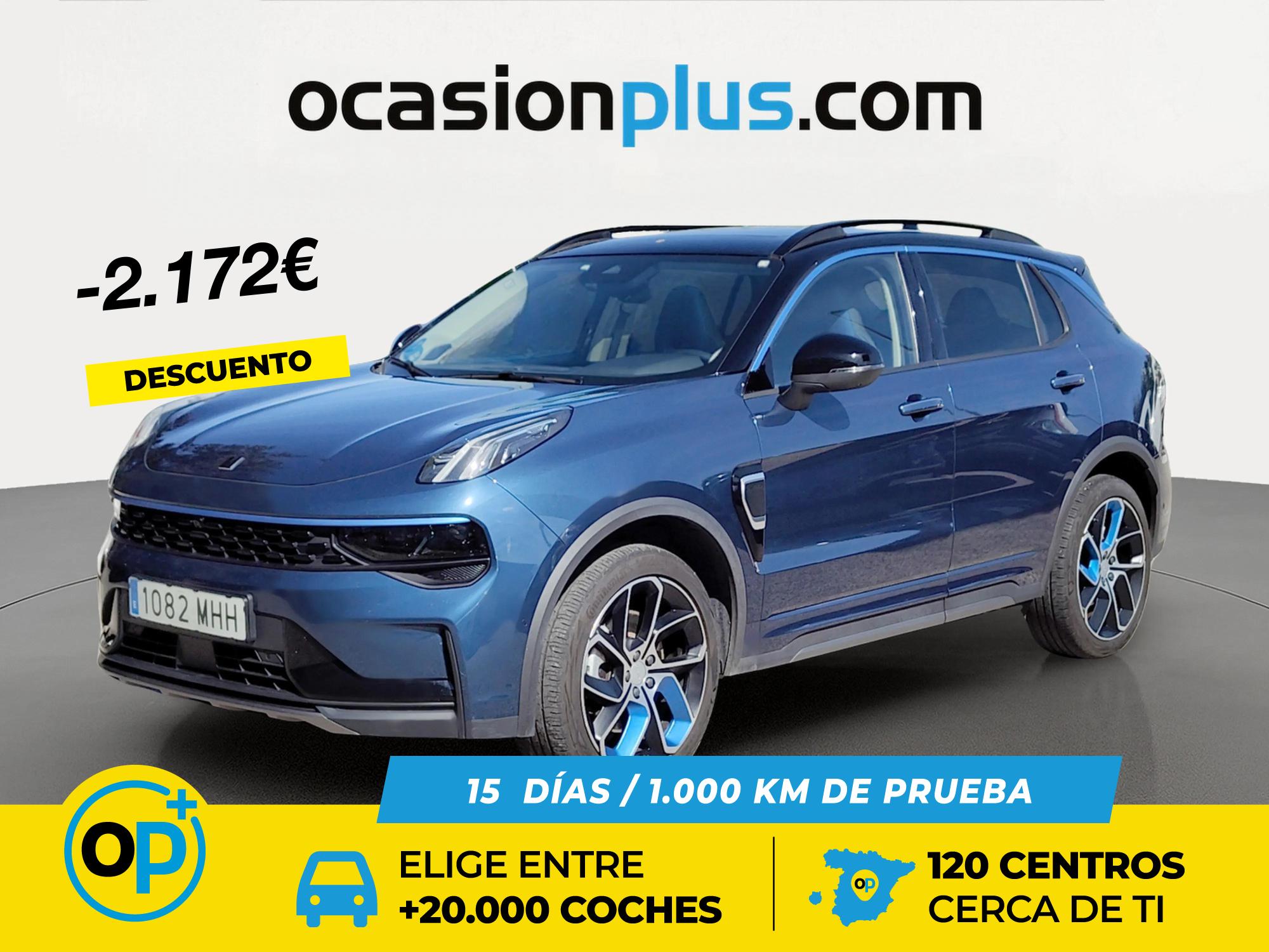 Foto del LYNK & CO 01 1.5T PHEV