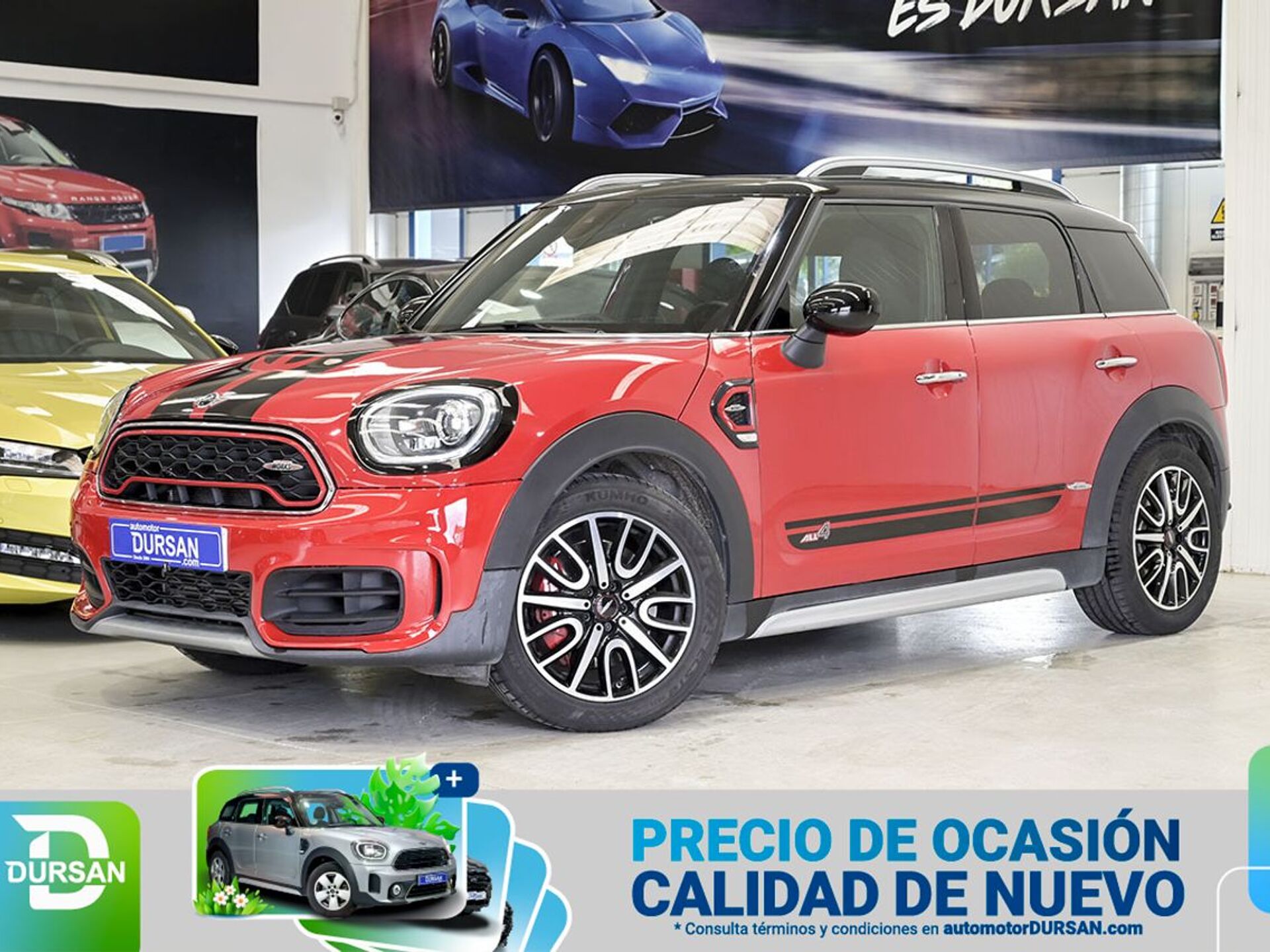 Imagen de MINI Countryman
