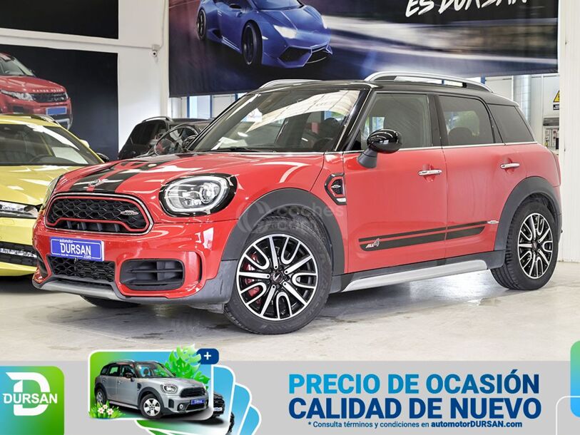 Foto del MINI Mini Countryman COUNTRYMAN COOPER S E ALL4