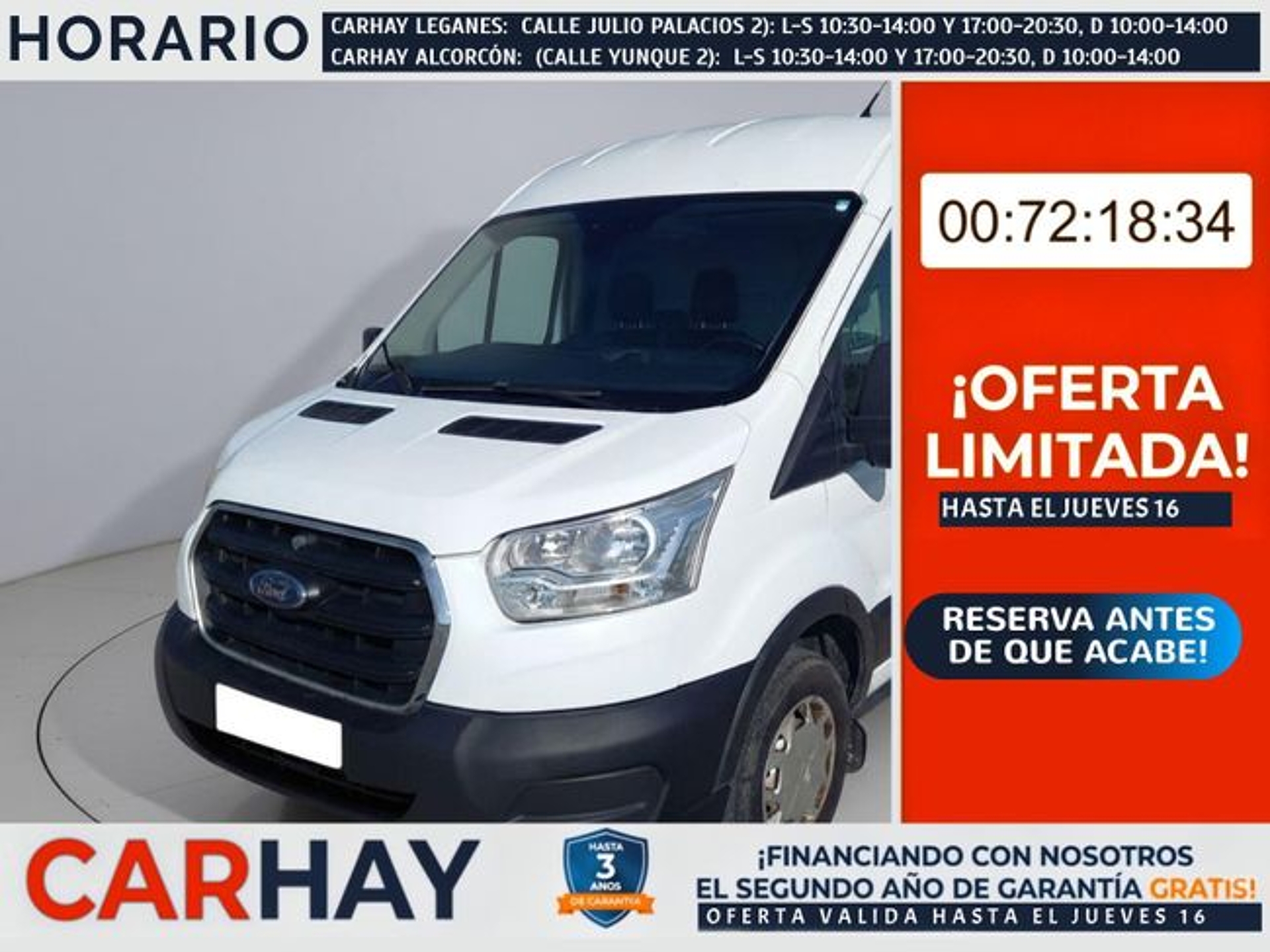 Imagen de FORD Transit