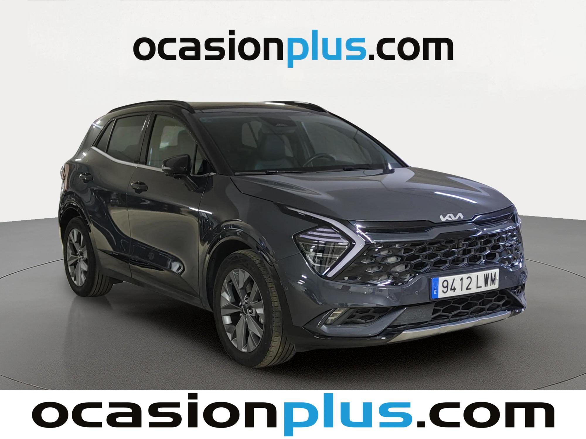 Foto del KIA Sportage 1.6 T-GDi HEV GT-line