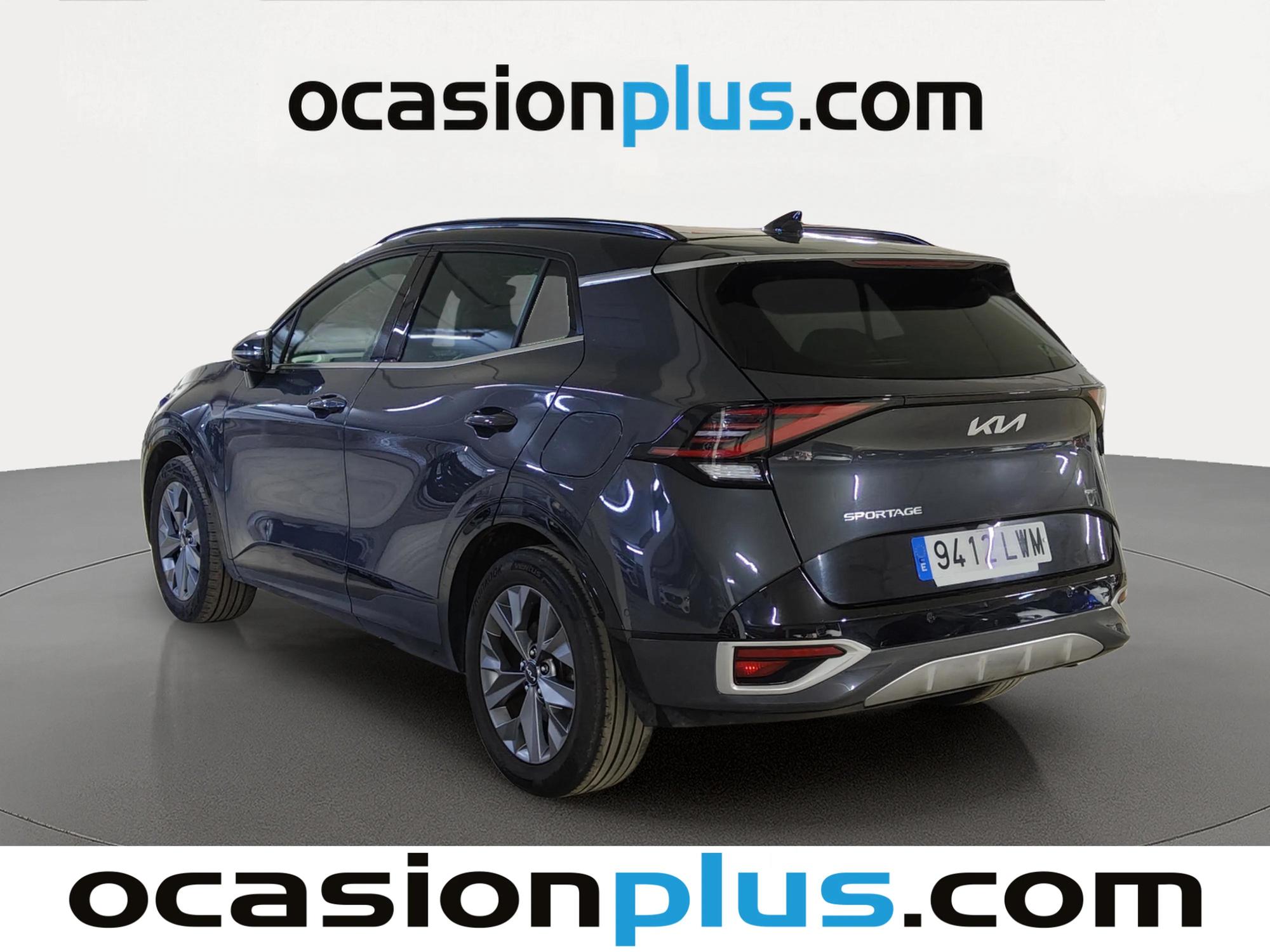 Foto del KIA Sportage 1.6 T-GDi HEV GT-line