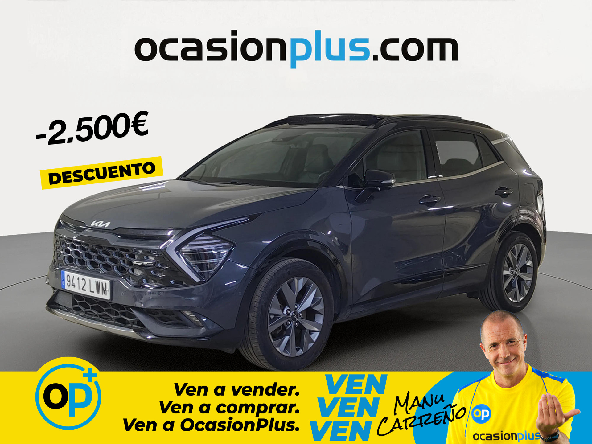 Imagen de KIA Sportage