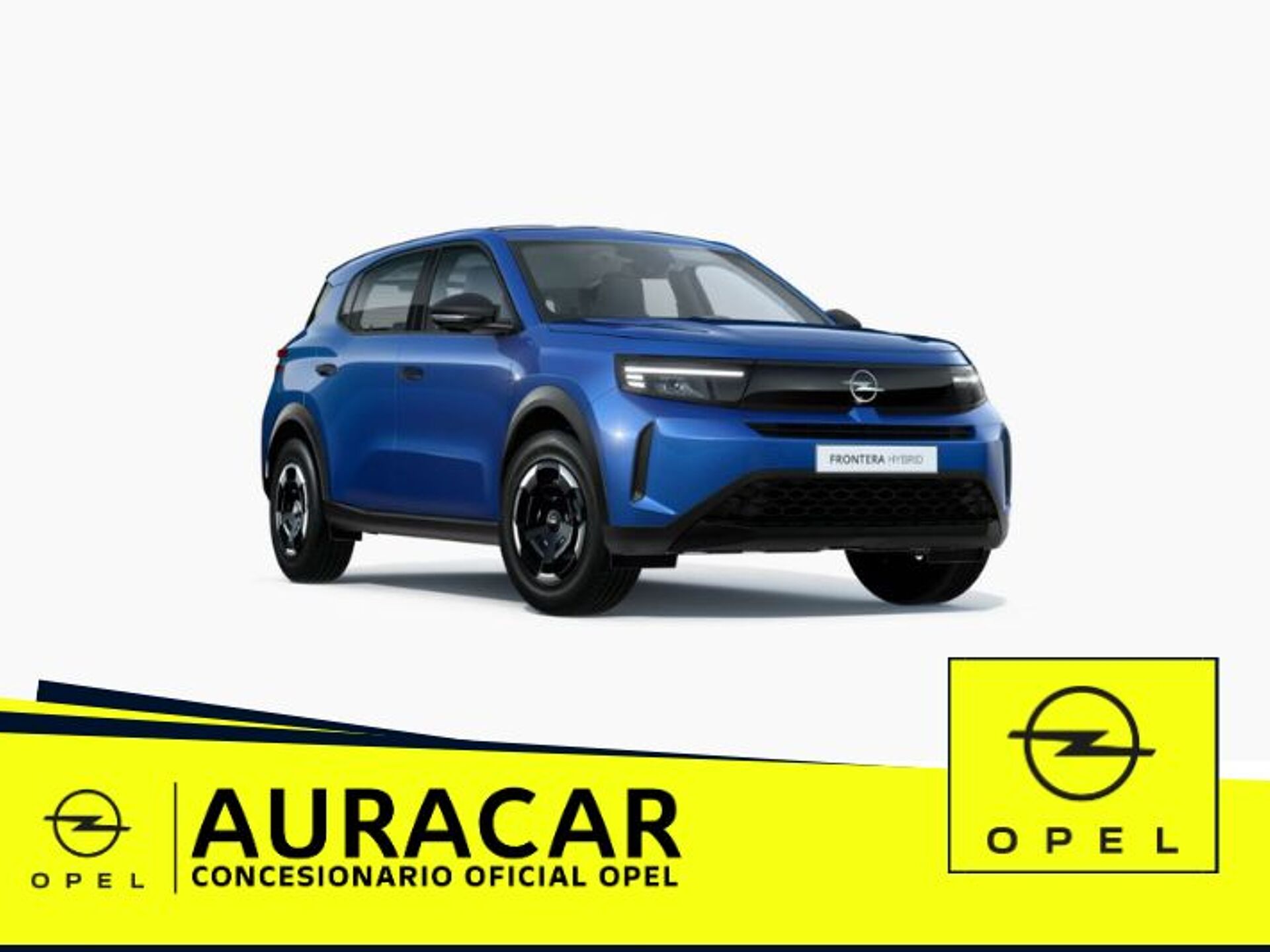 Imagen 1 de OPEL Frontera