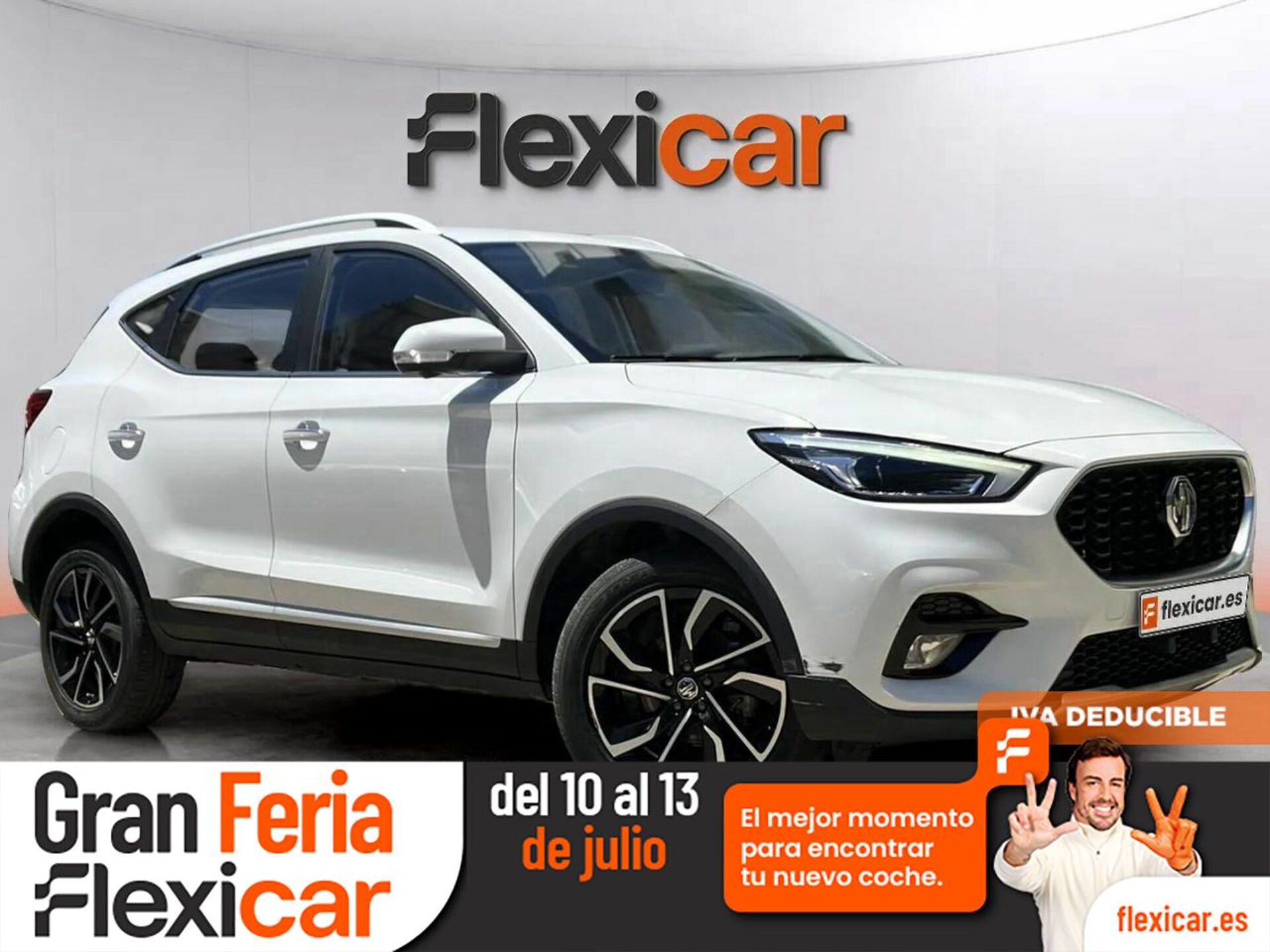 Imagen de MG ZS