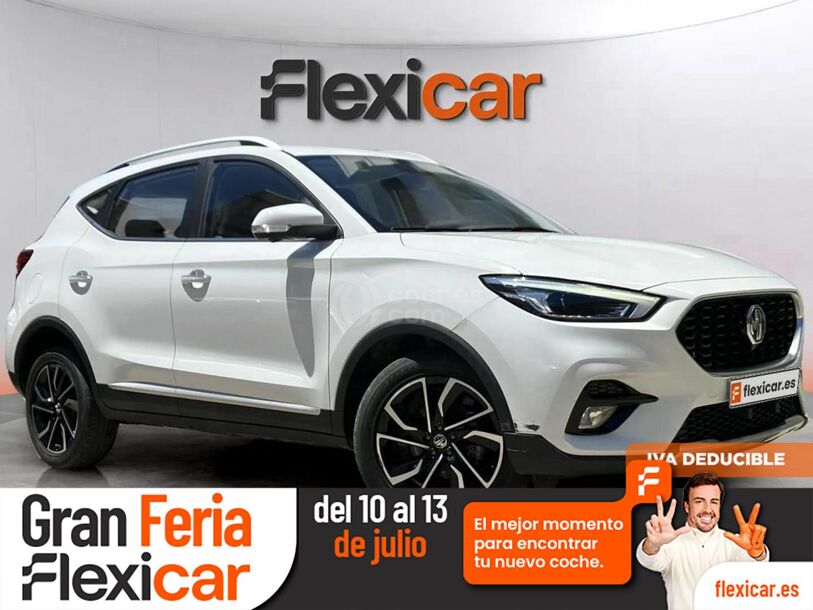 Foto del MG ZS 1.5 VTi-Tech Luxury 78kW