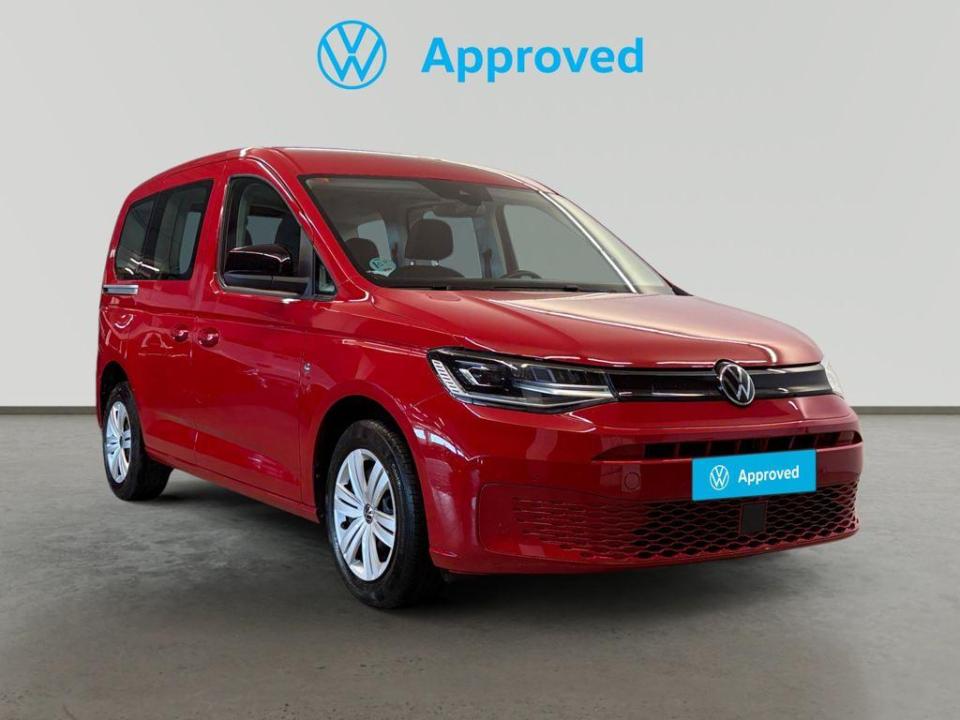 VOLKSWAGEN Caddy (Origin 1.5 TSI 84kW (114CV) DSG) en Burgos