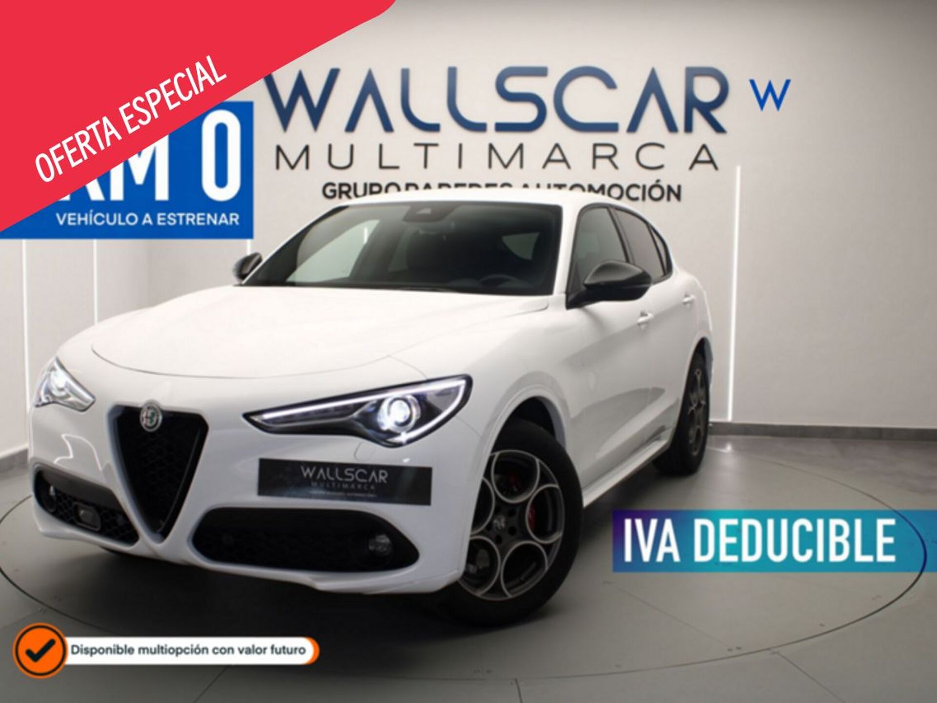 Imagen de ALFA ROMEO Stelvio