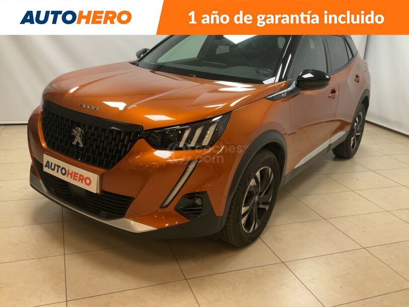 Foto del PEUGEOT 2008 1.2 PureTech S&S GT EAT8 130